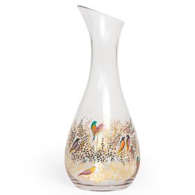 Sara Miller Chelsea Glass Carafe