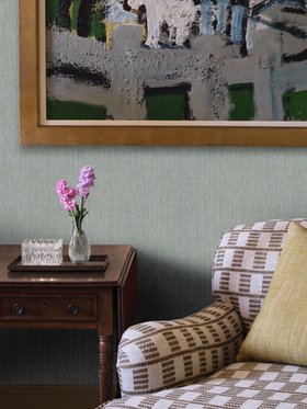 GREEN STRIE WPSTRI 010 ARMCHAIR COVE 007 CUSHION N 122