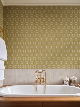 YELLOW FLAG  WALLPAPER