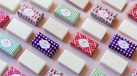 MOLLY MAHON SCENTED SOAP