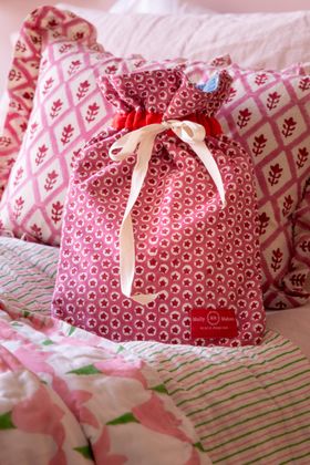 Hot Water Bottle - Tuk Tuk - Pink