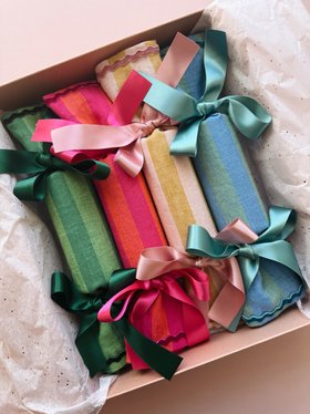 Happy Crackers New Stripes 2025