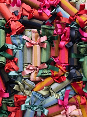 Happy Crackers New Stripes 2025