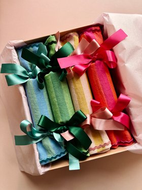 Happy Crackers New Stripes 2025