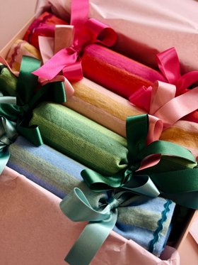 Happy Crackers New Stripes 2025