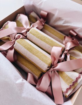 Happy Crackers New Stripes 2025