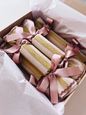 Happy Crackers New Stripes 2025