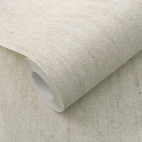 Altea Cream Linear Textured Wallpaper