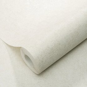 Mila Beige Metallic Textured Wallpaper