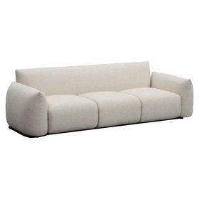 Jae Cream Upholstered Outdoor Sofa