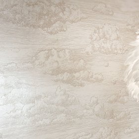 Euphoria Cloud Pearlescent Wallpaper