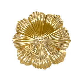 Katiana Gold Flower Placemat