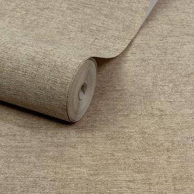 Fargo Beige Woven Textured Wallpaper