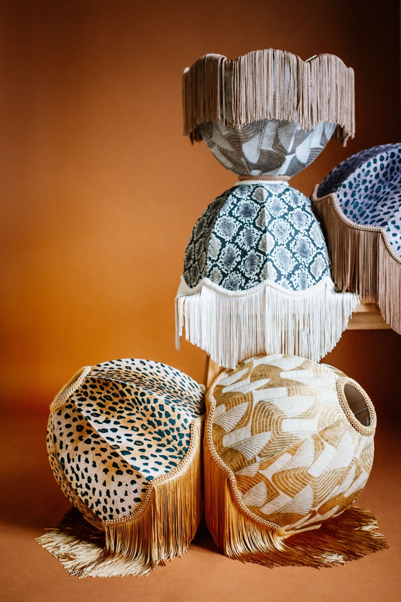 The Deco Glamour Collection