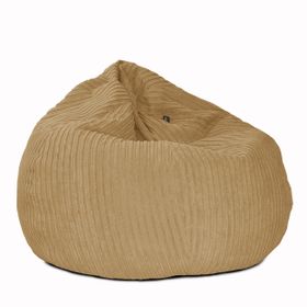 Slouchbag Bean Bag - Jumbo Cord - Caramel