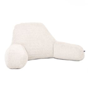 Snug Reading Pillow - Oat