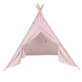 Skip to the end of the images gallery  Out Of Stock Skip to the beginning of the images gallery Kids TeePee Play Tent - Whimsical Wonder