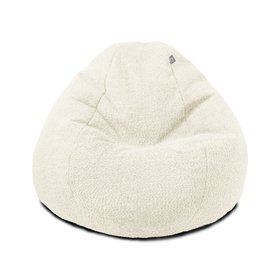 Slouchbag Adult Beanbag - Snug Boucle - Oat