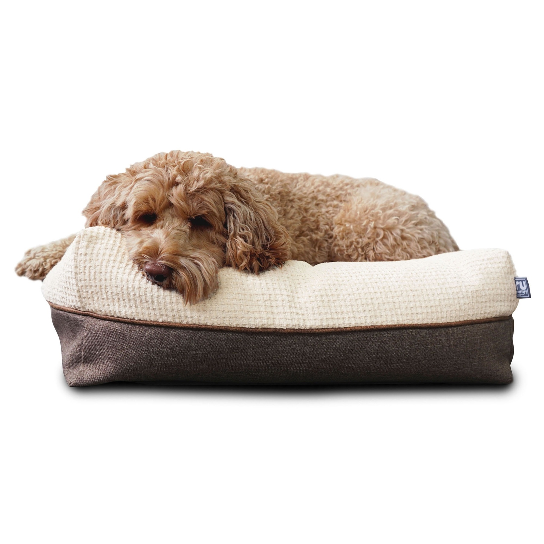 Flip-It Pet Bed - Small - Cream