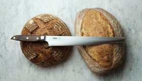 TOG Pankiri Bread Knife