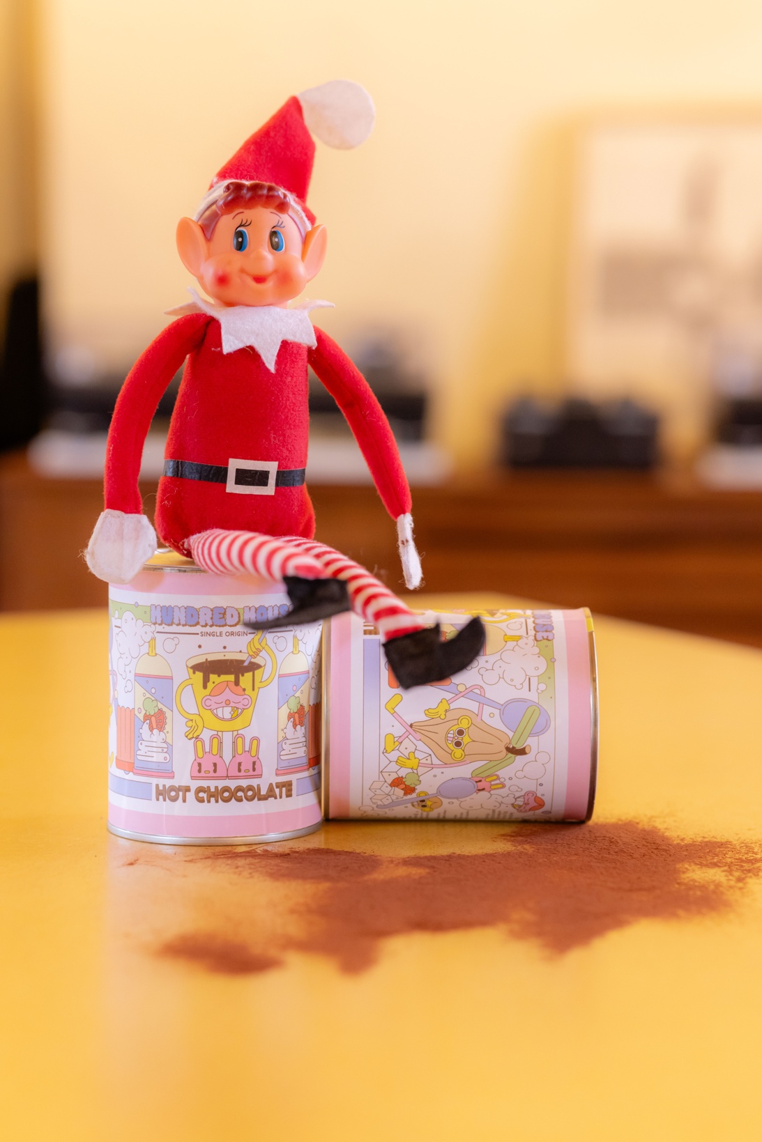 Hundred House Single Origin Hot Chocolate (Stocking Filler, Christmas, Food, Gift, Present, Ethical)