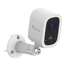 Toucan Wireless Security Camera S4