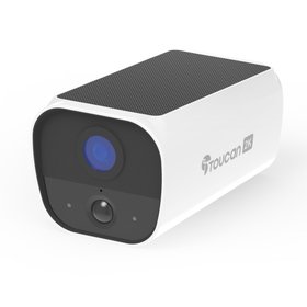 Toucan Solar Powered Wireless Security Camera S5