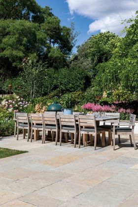 Ca'Pietra Farley Limestone Seasoned