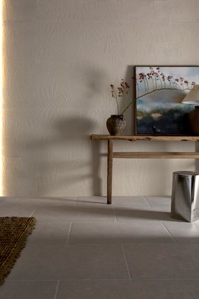 Ca' Pietra Wychwood Claire Porcelain & Plastercraft Calco Sabbia