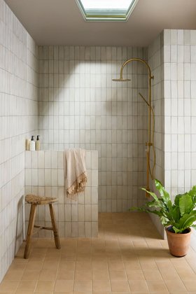 Ca' Pietra Fontenay Pleated & Metro And Menara Cotto Field