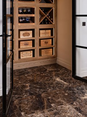 Ca' Pietra Versailles Marble Marron