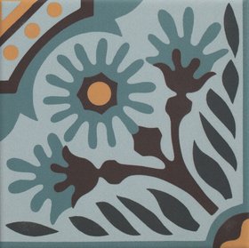 Ca' Pietra Indirah Porcelain Azure