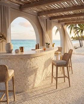 Ca' Pietra Enso Chalk Strip