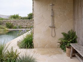 Ca' Pietra Buscot Limestone Pietra Pazza