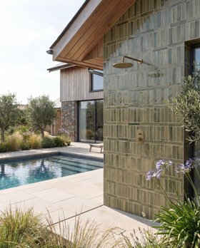 Ca' Pietra Stone Glaze Lemongrass