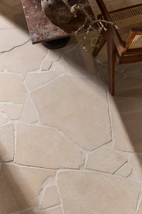 Ca' Pietra Buscot Limestone Pietra Pazza