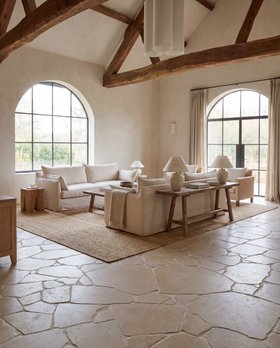 Ca' Pietra Buscot Limestone Pietra Pazza