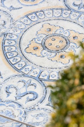 Ca' Pietra Tapestry Porcelain Paving Textured Geometric