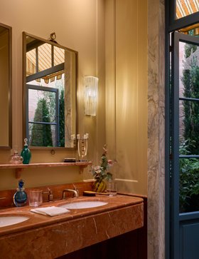 Ca' Pietra WOW House Bathroom By De Rosee Sa