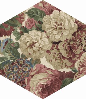 Ca' Pietra Sanderson Very Rose & Peony Madder