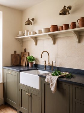 Ca' Pietra Sanderson Truffle Ochre