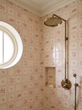 Ca' Pietra x Sanderson STUDIO Aesop's Fables Madder