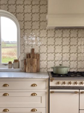 Ca' Pietra Studio Sanderson Oxbow Olive