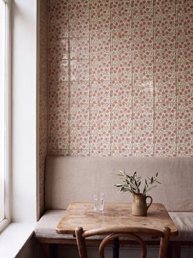 Ca' Pietra Studio Sanderson Anaar Pink Clay