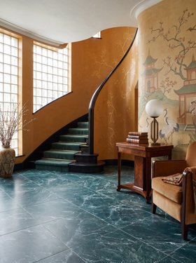 Ca' Pietra Echelon Verdi 60x60