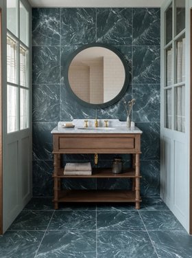 Ca' Pietra Echelon Verdi 60x60