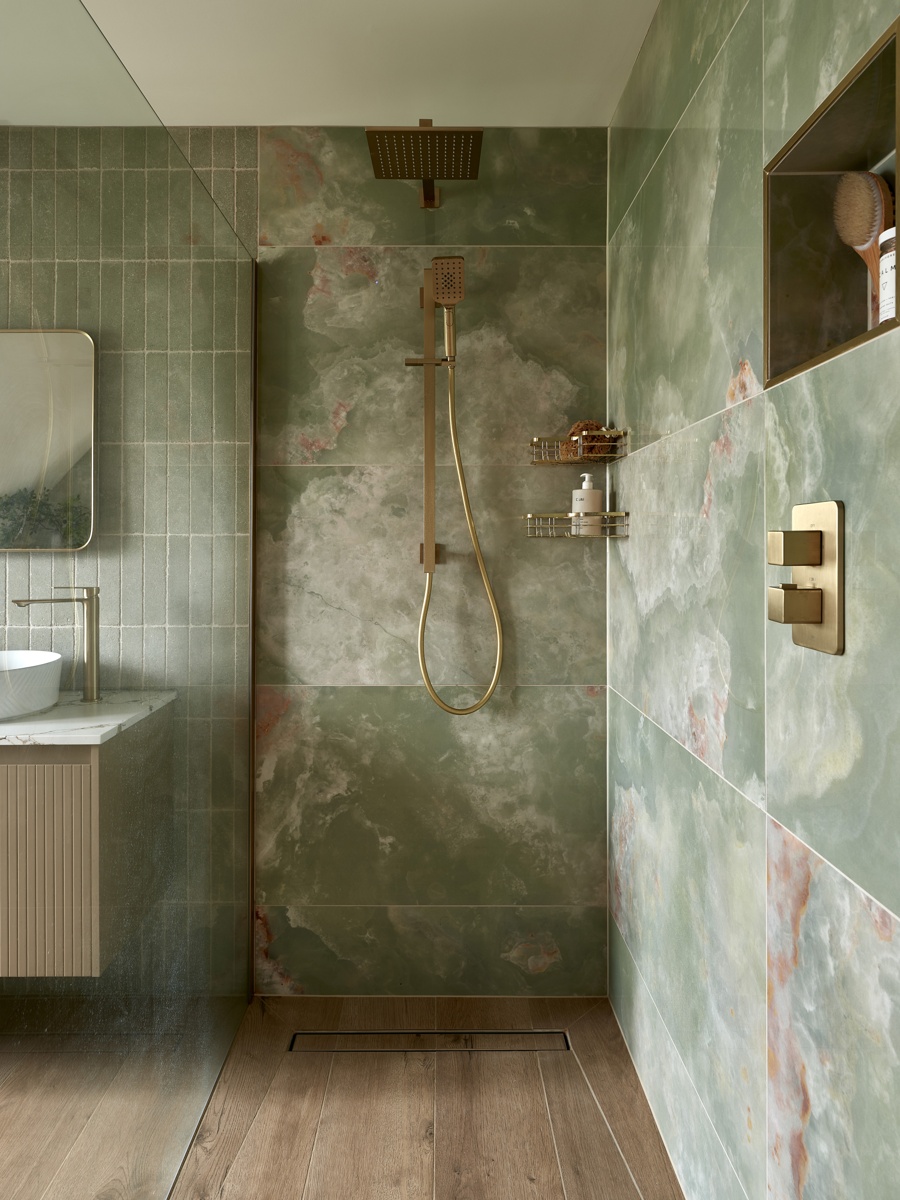 CaPietra Reform Green & California Jade