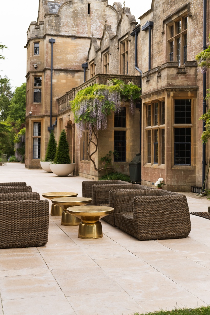 Ca' Pietra Buscot Limestone Tumbled & Etched