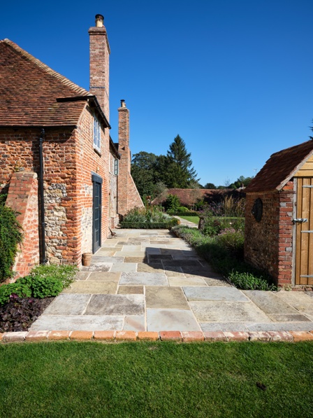 Ca' Pietra Antique English Reclaimed Riven Sandstone