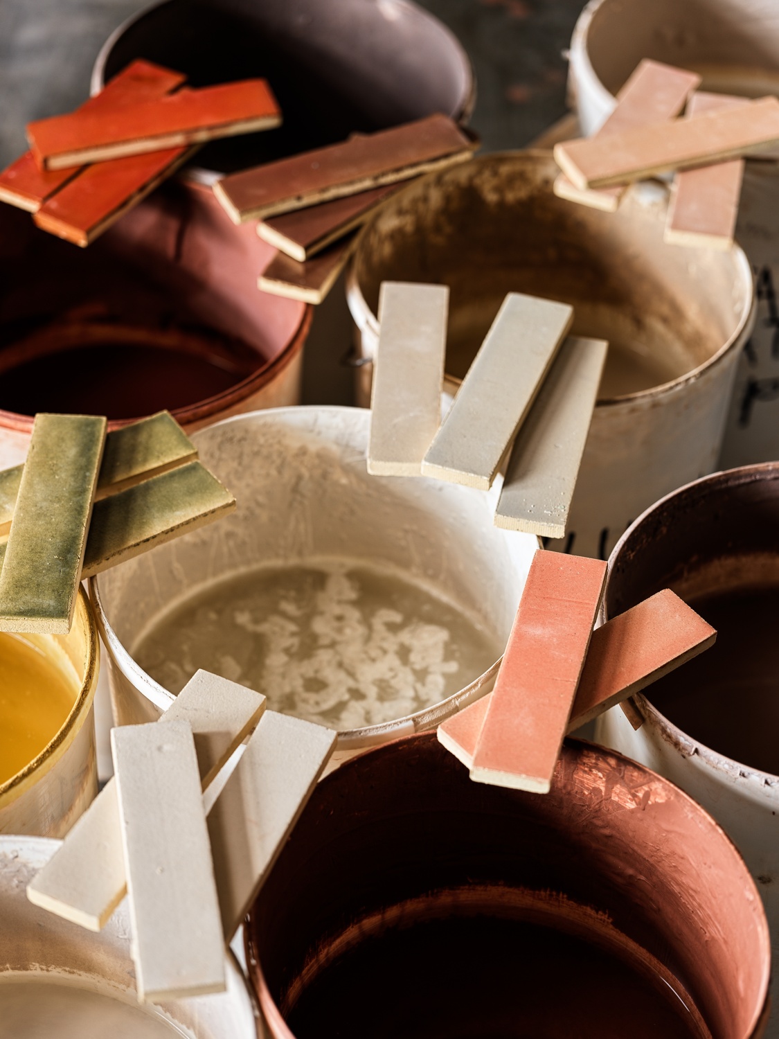 Ca' Pietra Stone Glaze Collection